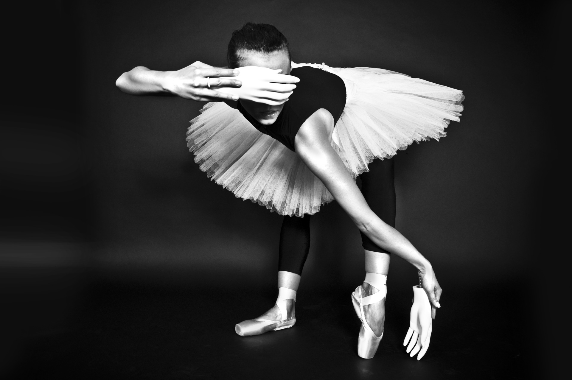 Ballet Series. Ballerina Series romantik. Universe of Dance.